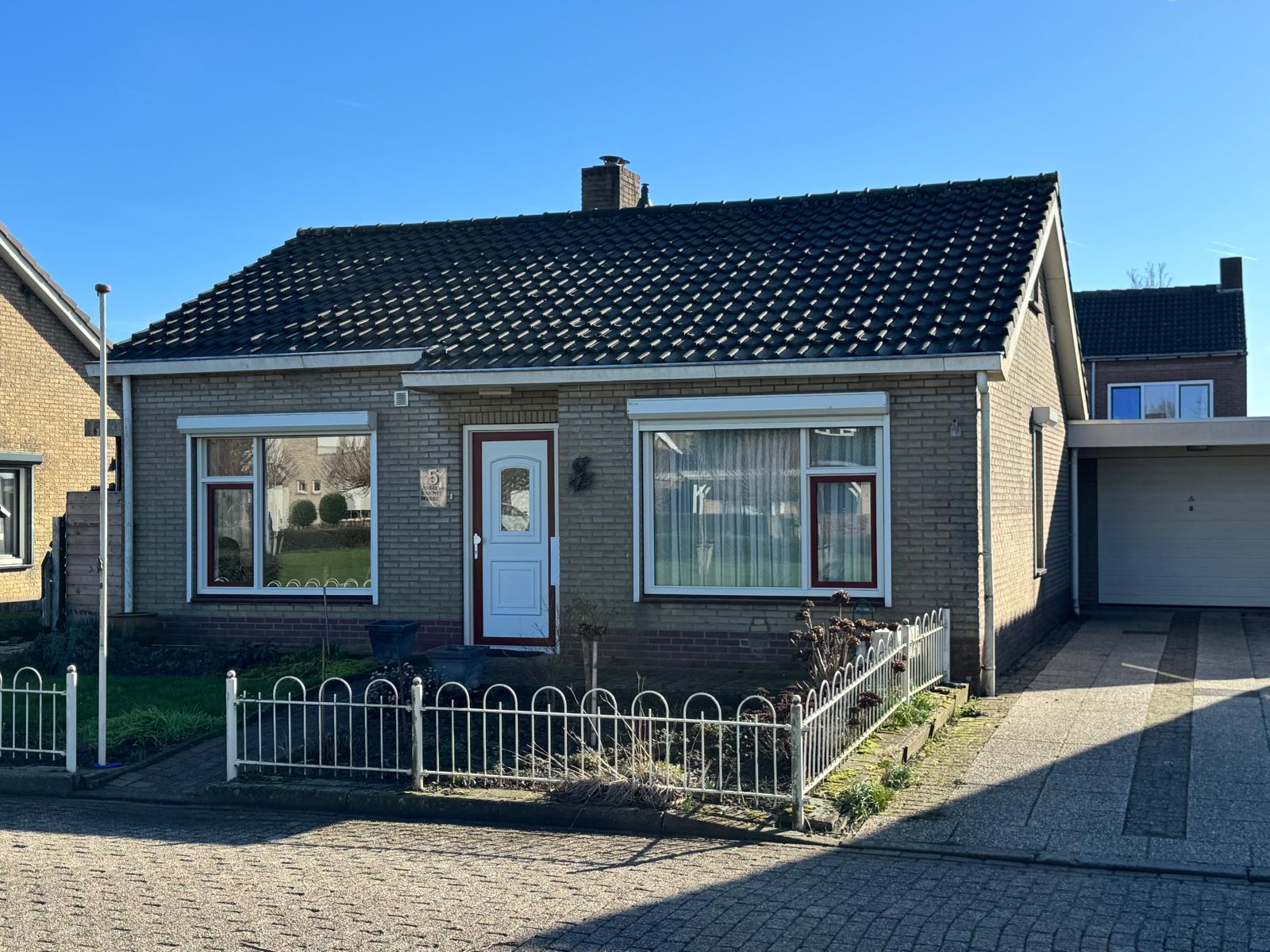 Foto van Ridder Robertstraat 5, Zaamslag
