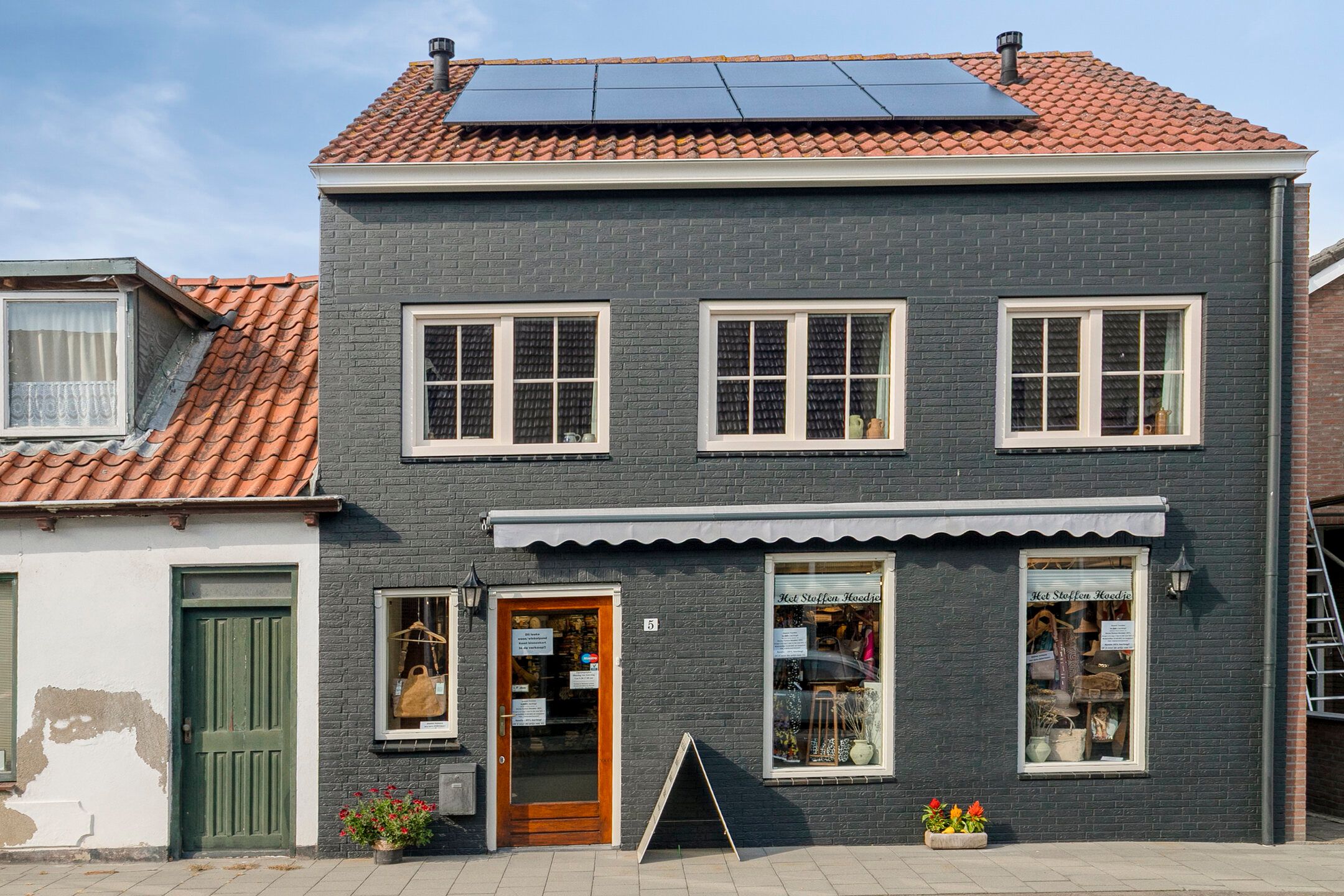 Foto van Veerstraat 5, Zaamslag