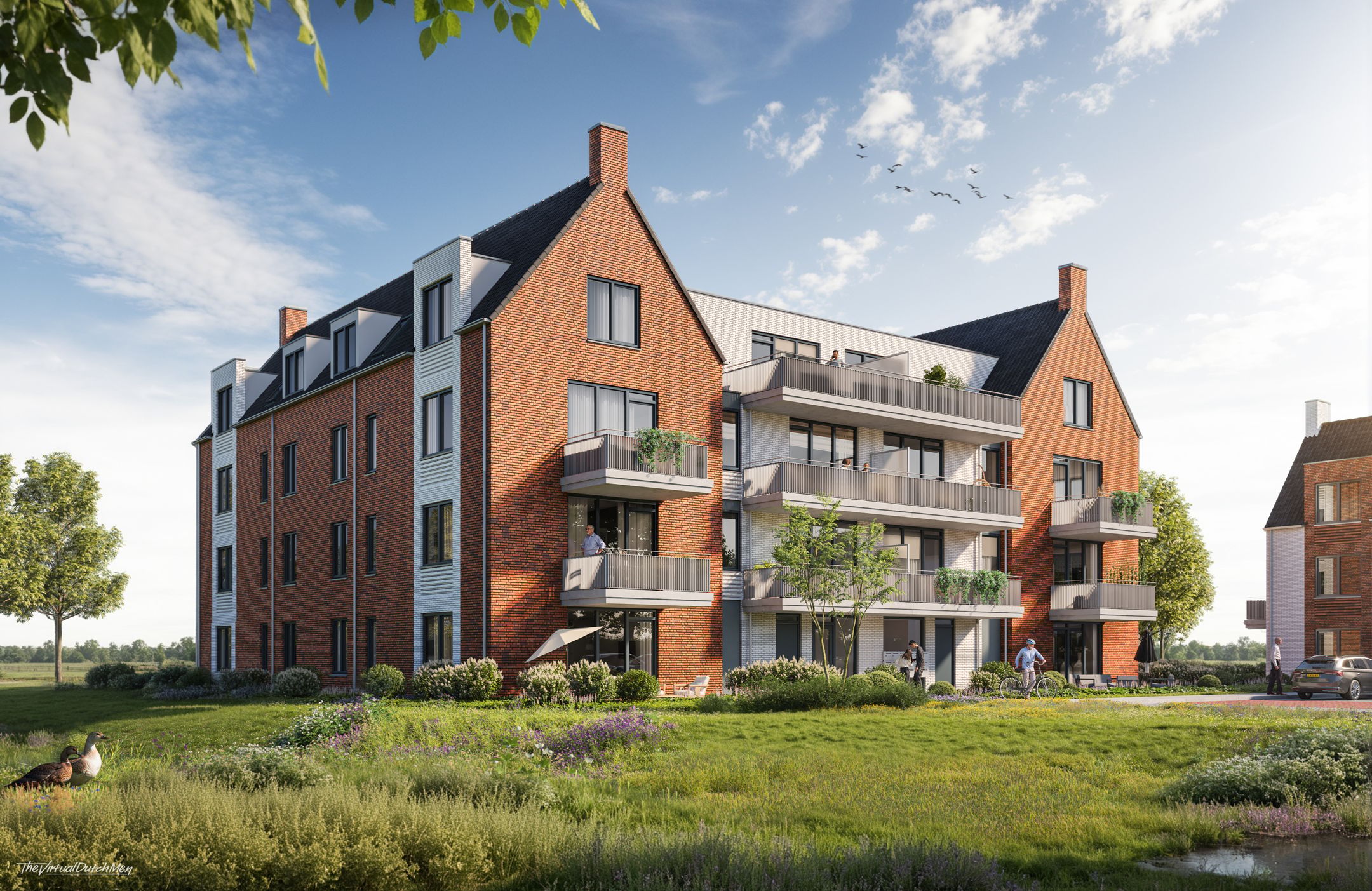 Foto van Tempelierenhof 22, Zaamslag
