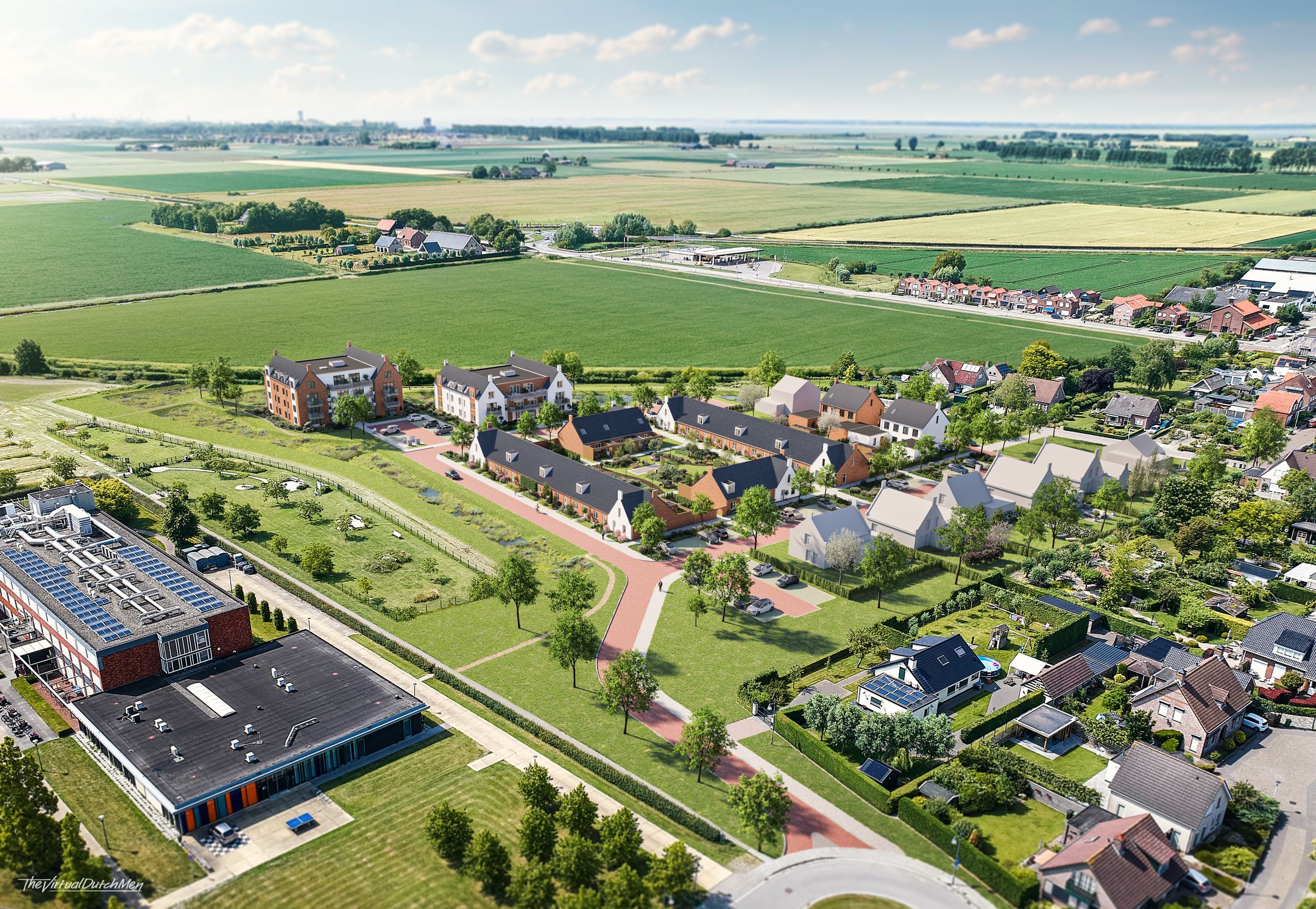 Foto van Tempelierenhof 4, Zaamslag