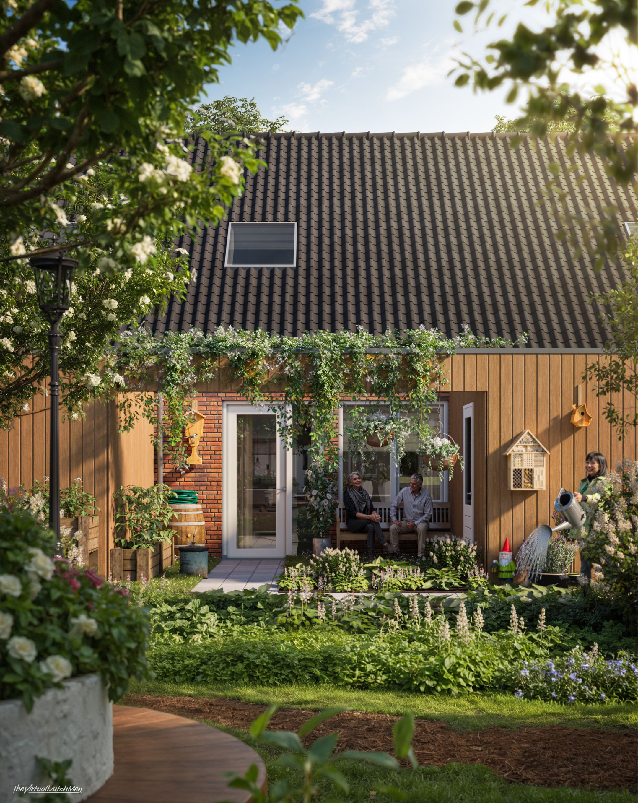 Foto van Tempelierenhof 5, Zaamslag