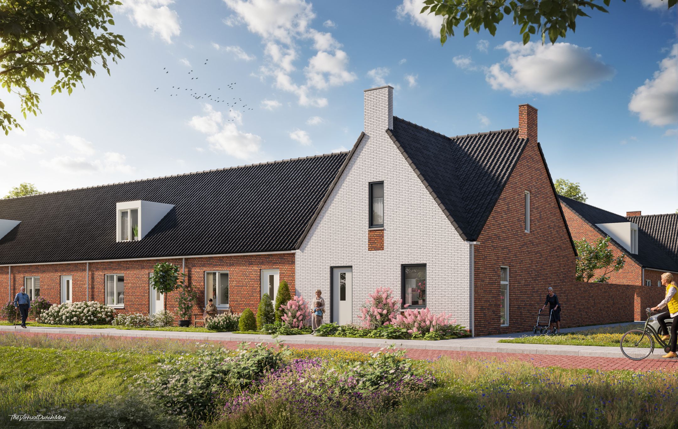 Foto van Boudelohof 24, Zaamslag