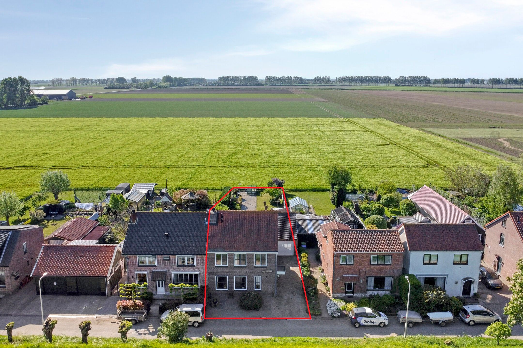 Foto van Val 3, Zaamslag