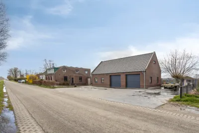 Foto van Grote Huissenspolderweg 9, Zaamslag