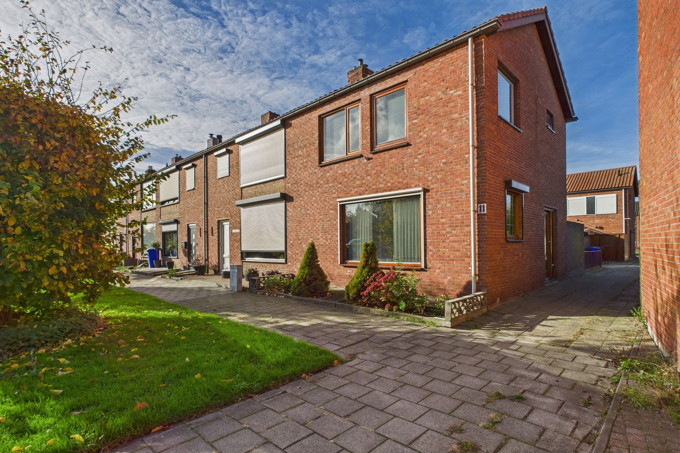 Foto van Oranjestraat 11, Sas van Gent
