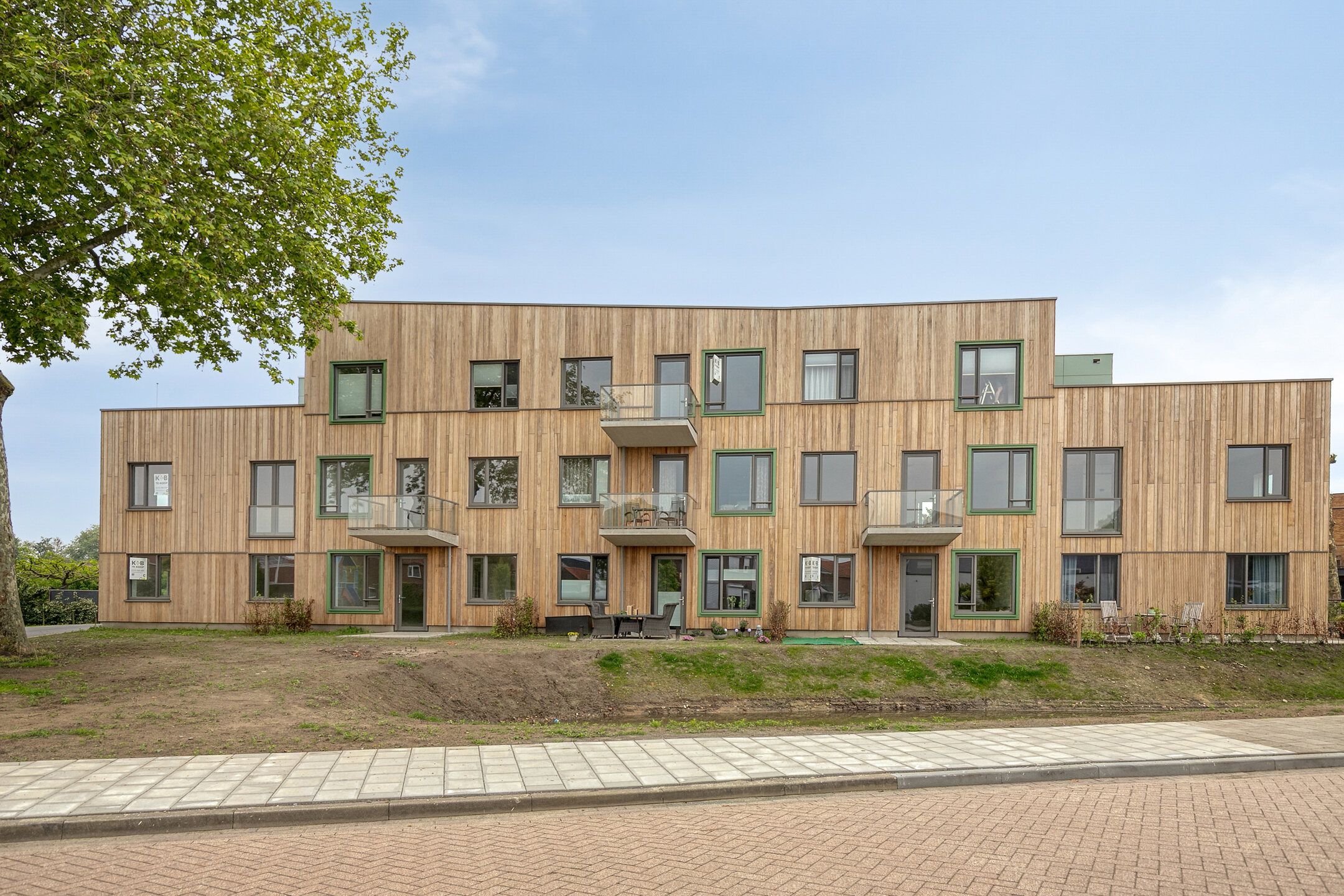 Foto van Paul Krügersdreef 27, Sas van Gent