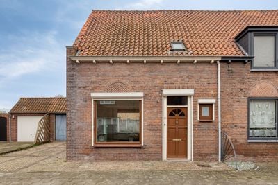 Foto van Calandstraat 21, Sas van Gent