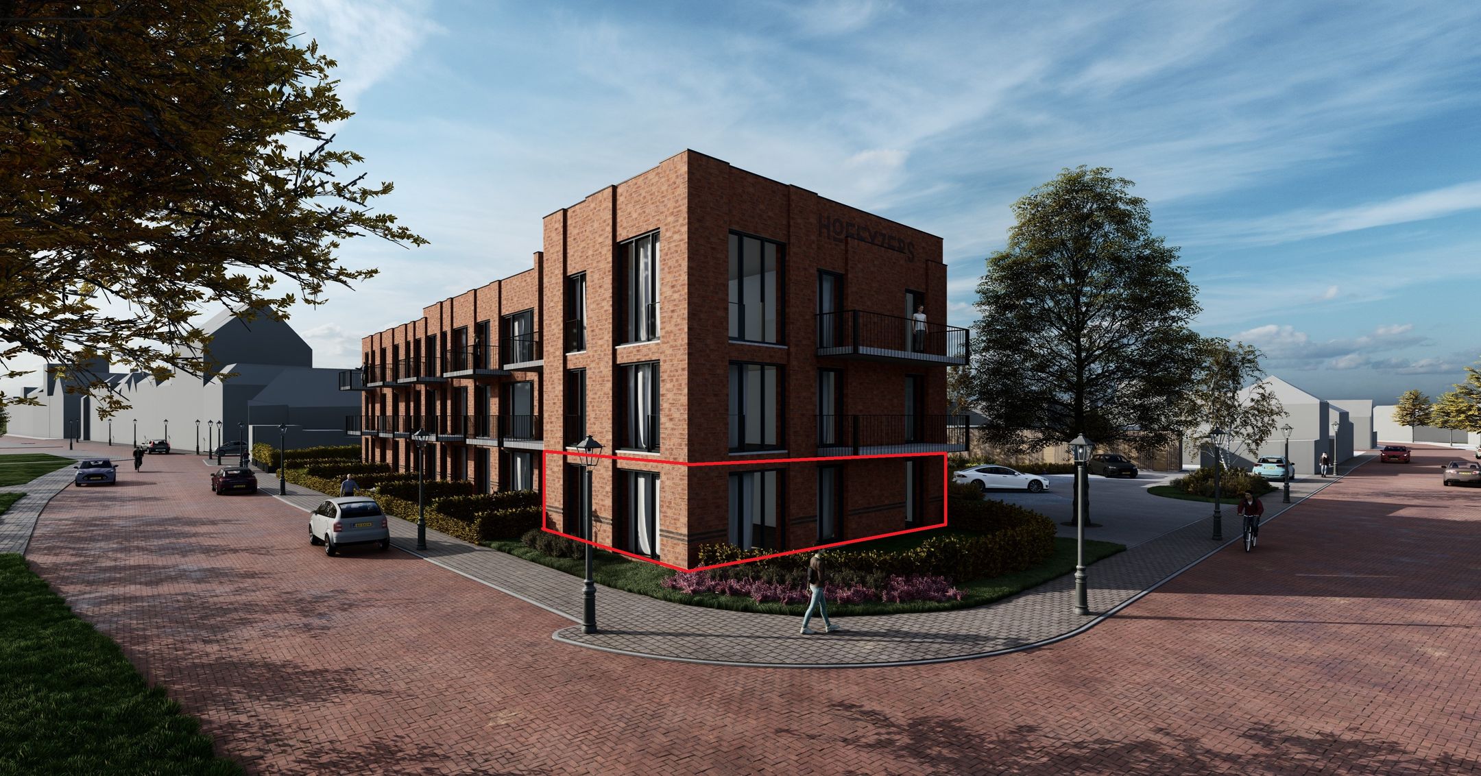 Foto van Kloosterlaan 64, Sas van Gent