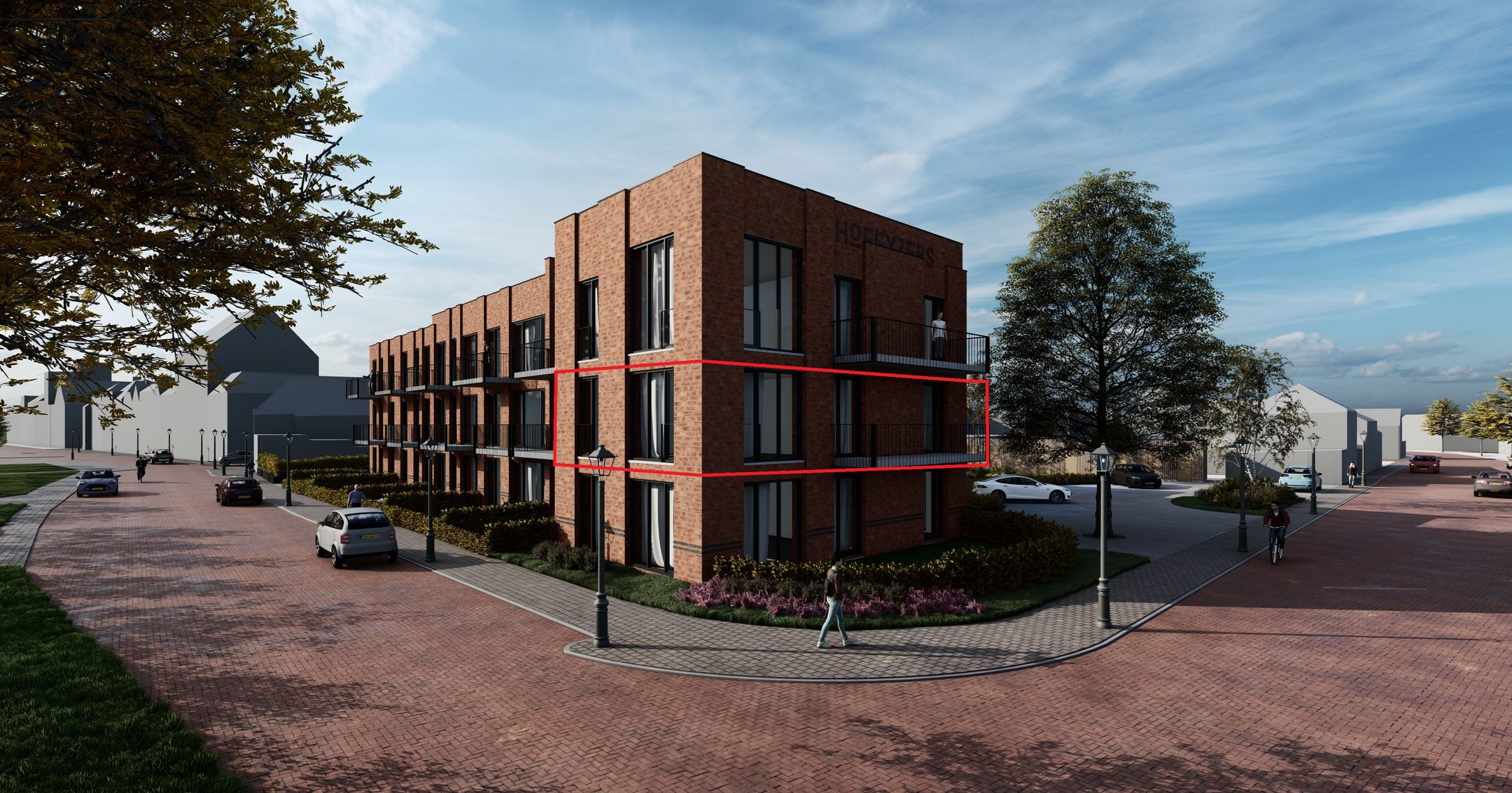Foto van Kloosterlaan 76, Sas van Gent