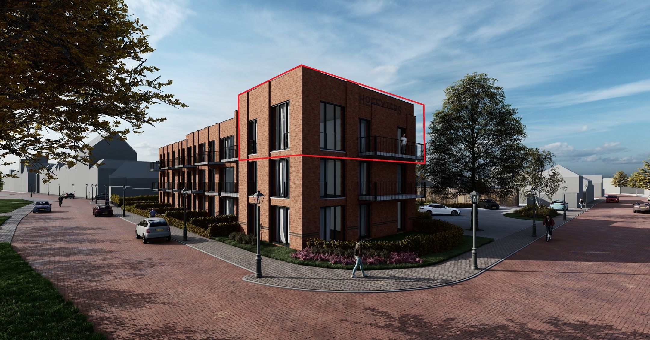 Foto van Kloosterlaan 86, Sas van Gent