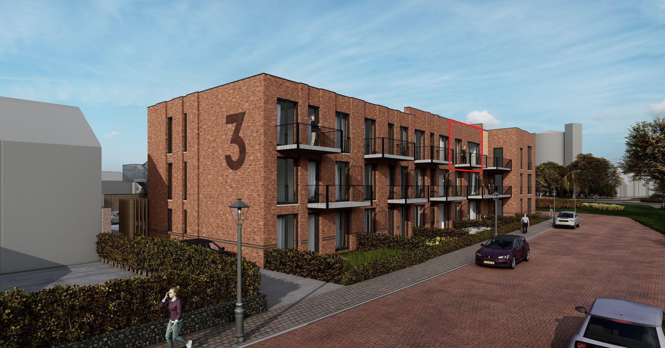 Foto van Kloosterlaan 88, Sas van Gent