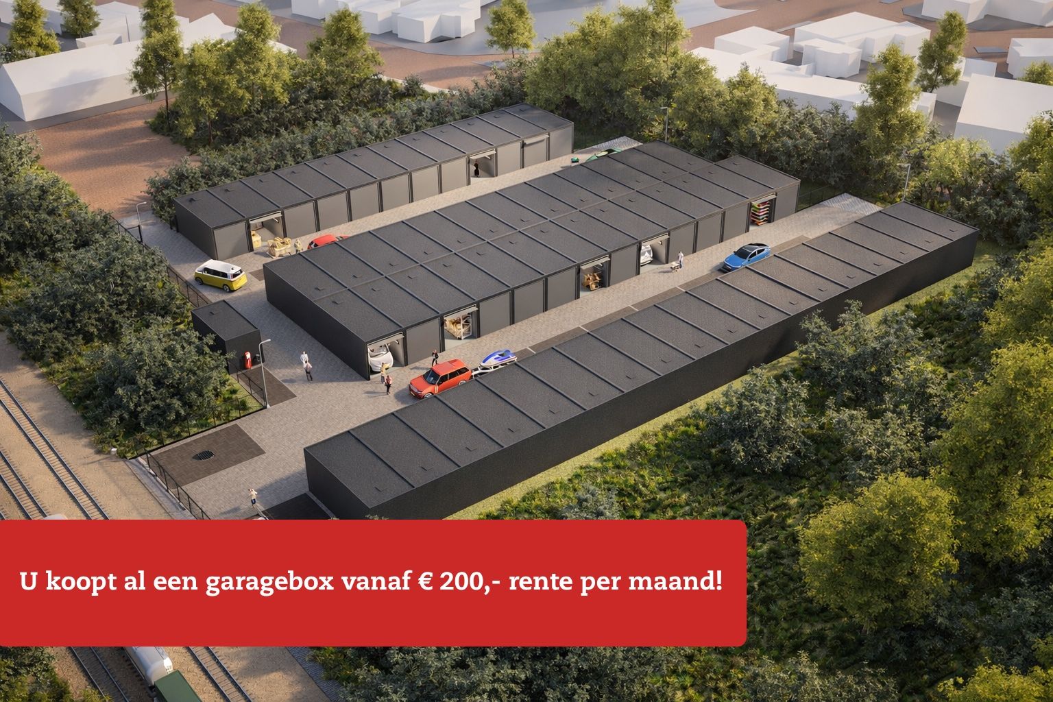 Foto van Stationsplein 12, Sas van Gent