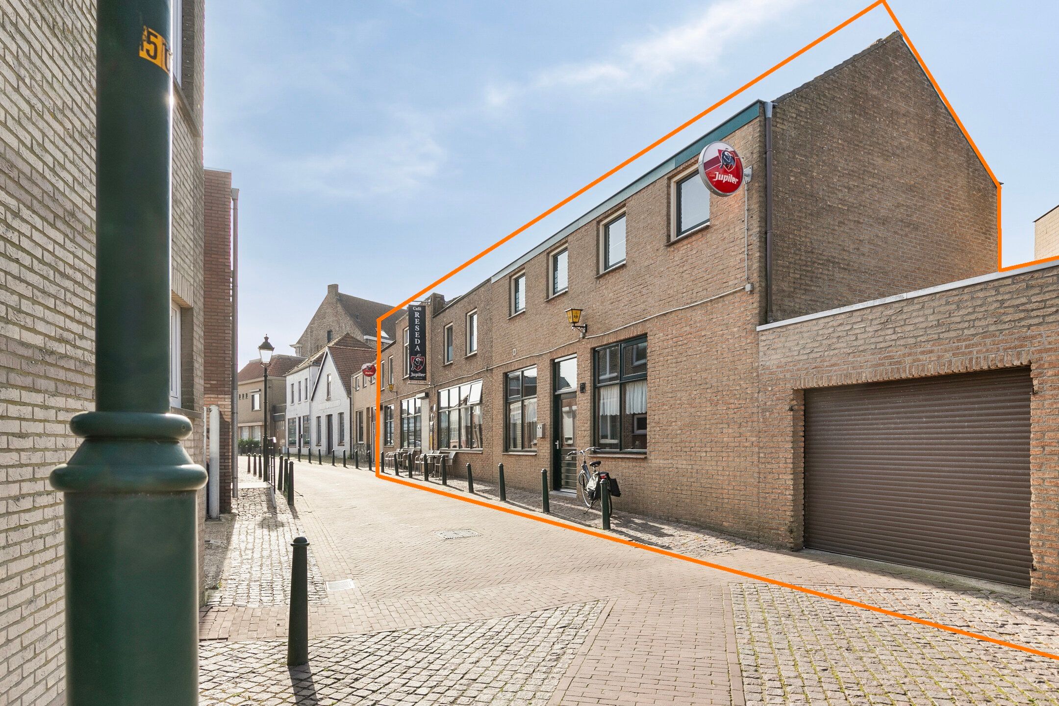 Foto van Noordweststraat 11, Sas van Gent