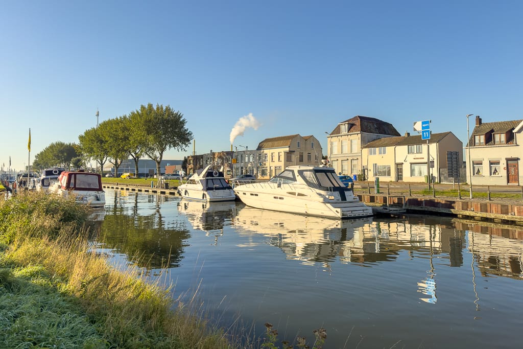 Foto van Westkade 61, Sas van Gent