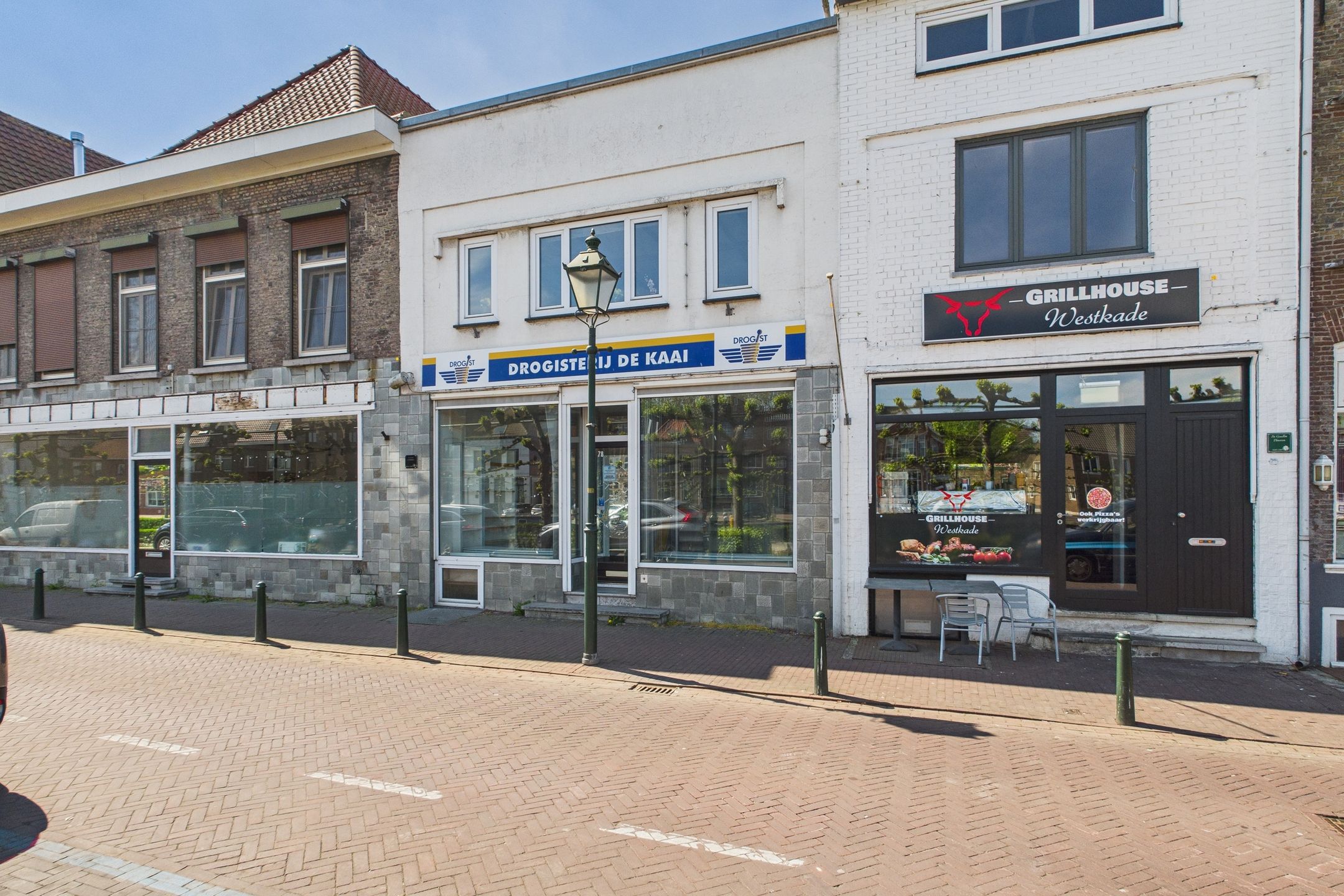 Foto van Westkade 78, Sas van Gent