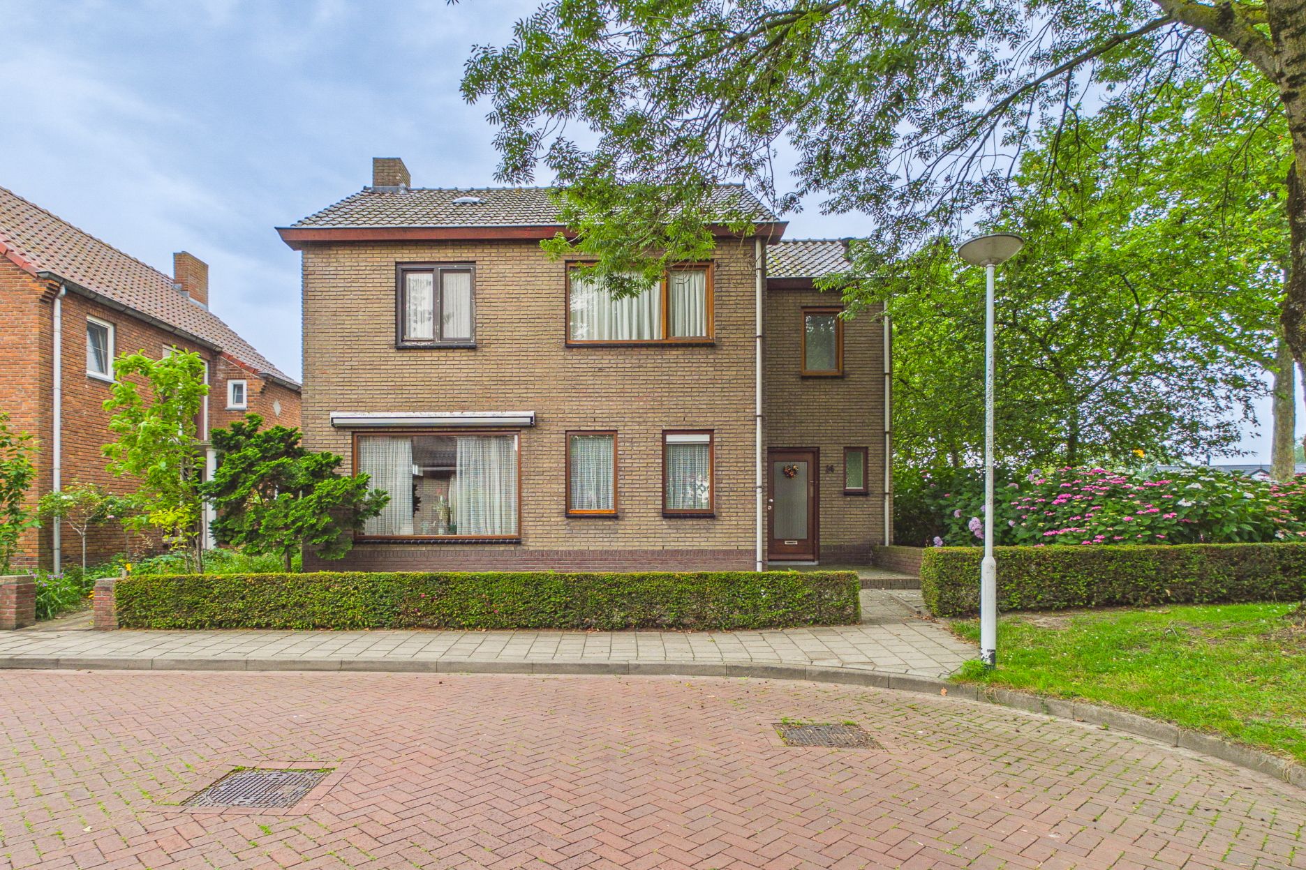 Foto van Stevensstraat 14, Sas van Gent
