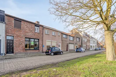 Foto van Prinsenkade 16, Sas van Gent