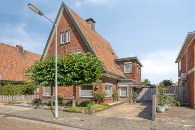 Foto van Nico Uyt den Bogaardstraat 13, Sas Van Gent