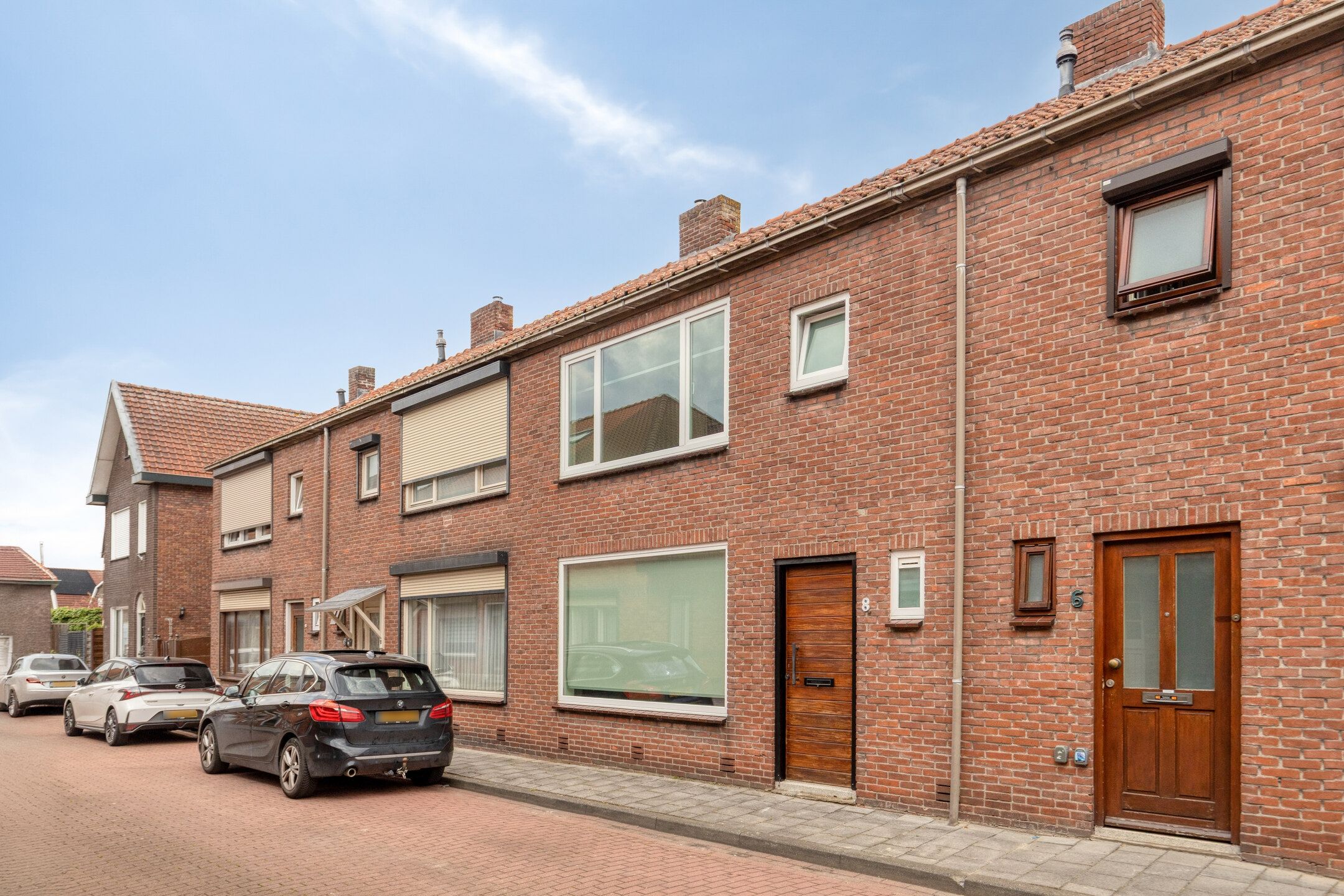 Foto van Beukenstraat 8, Sas van Gent