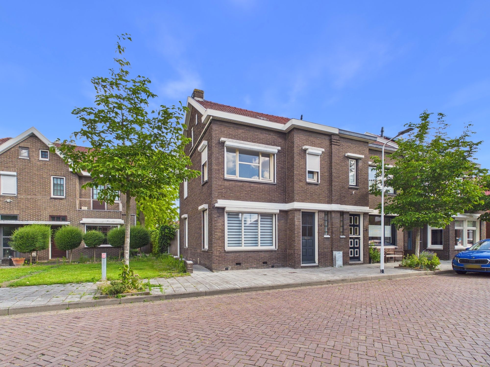 Foto van Walstraat 10, Sas van Gent