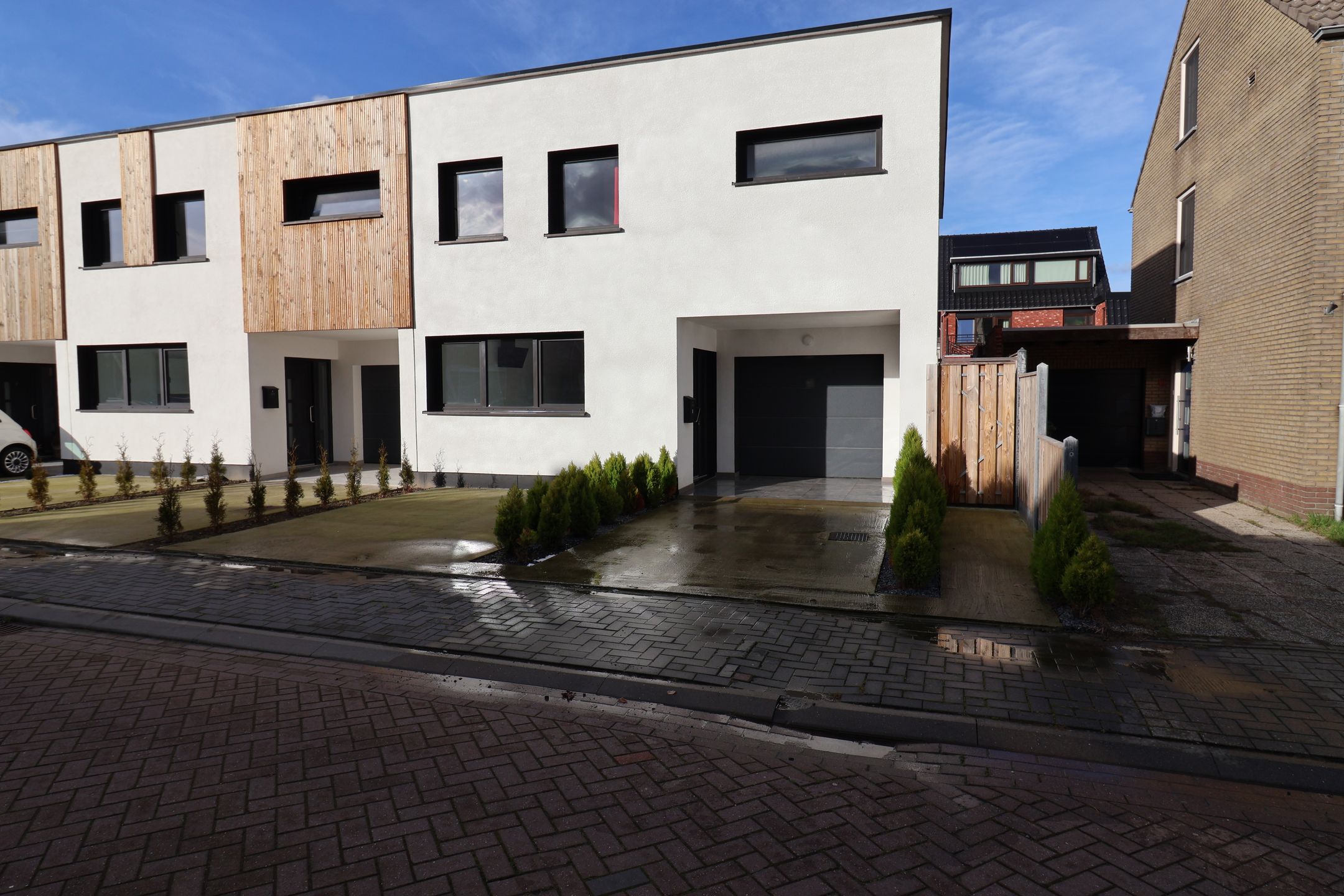 Foto van Joost Hamerlinckstraat 8, Sas van Gent