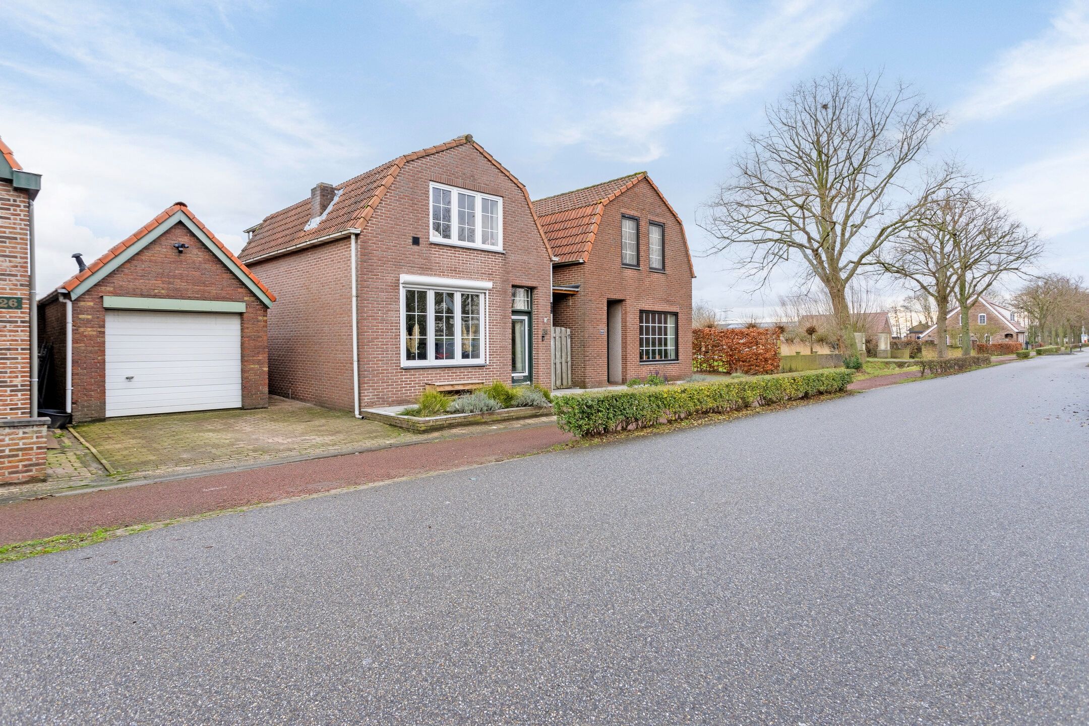 Foto van Zandstraat 24, Sas van Gent