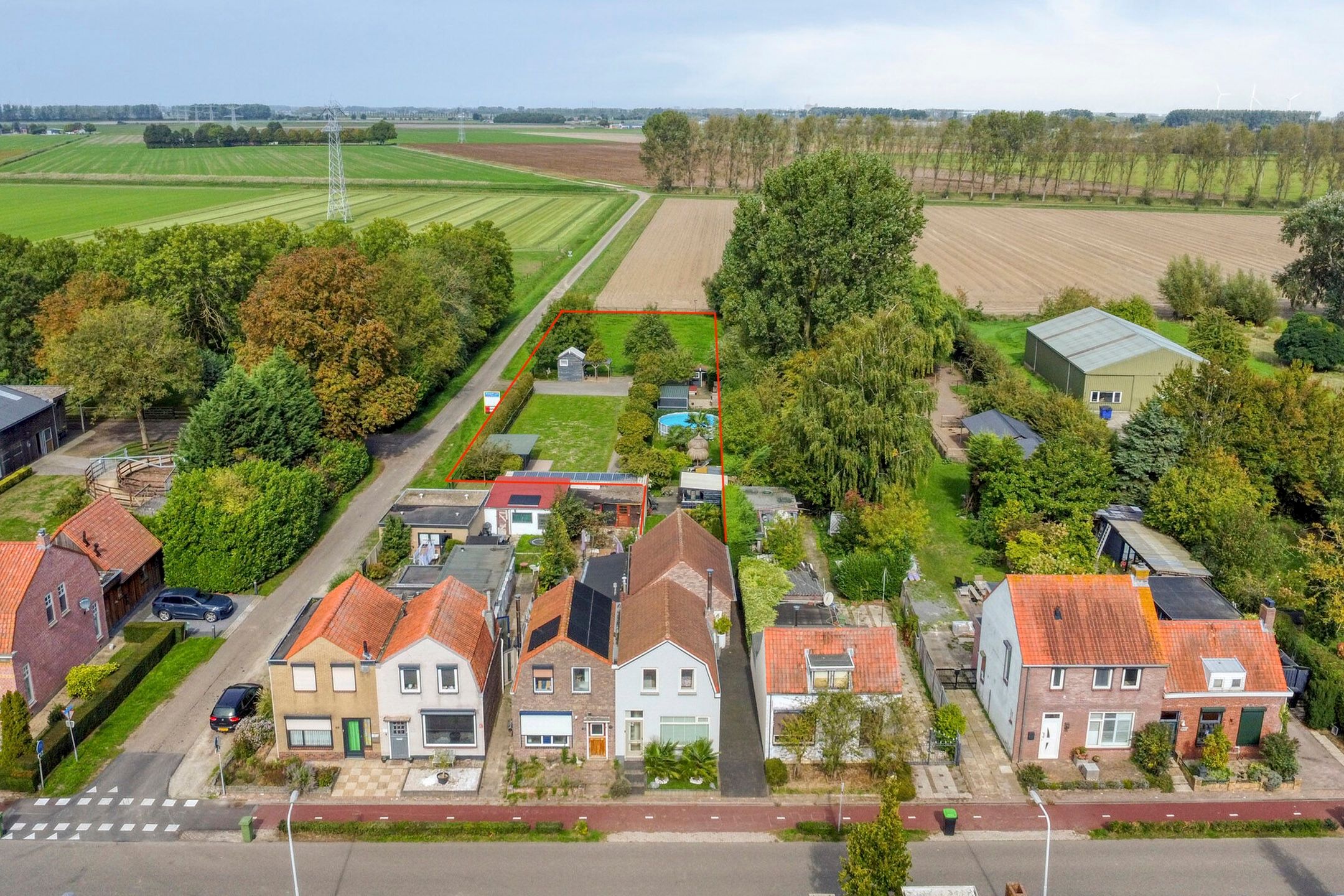 Foto van Zandstraat 62, Sas van Gent