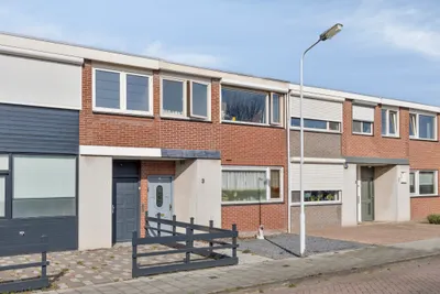 Foto van Joostenstraat 3, Sas van Gent