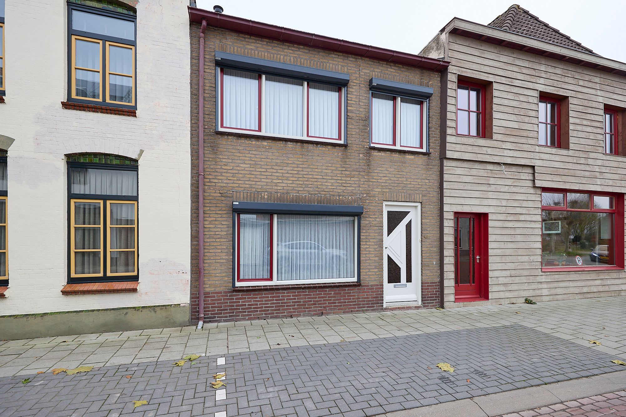 Foto van Gentsebreedstraat 23, Philippine