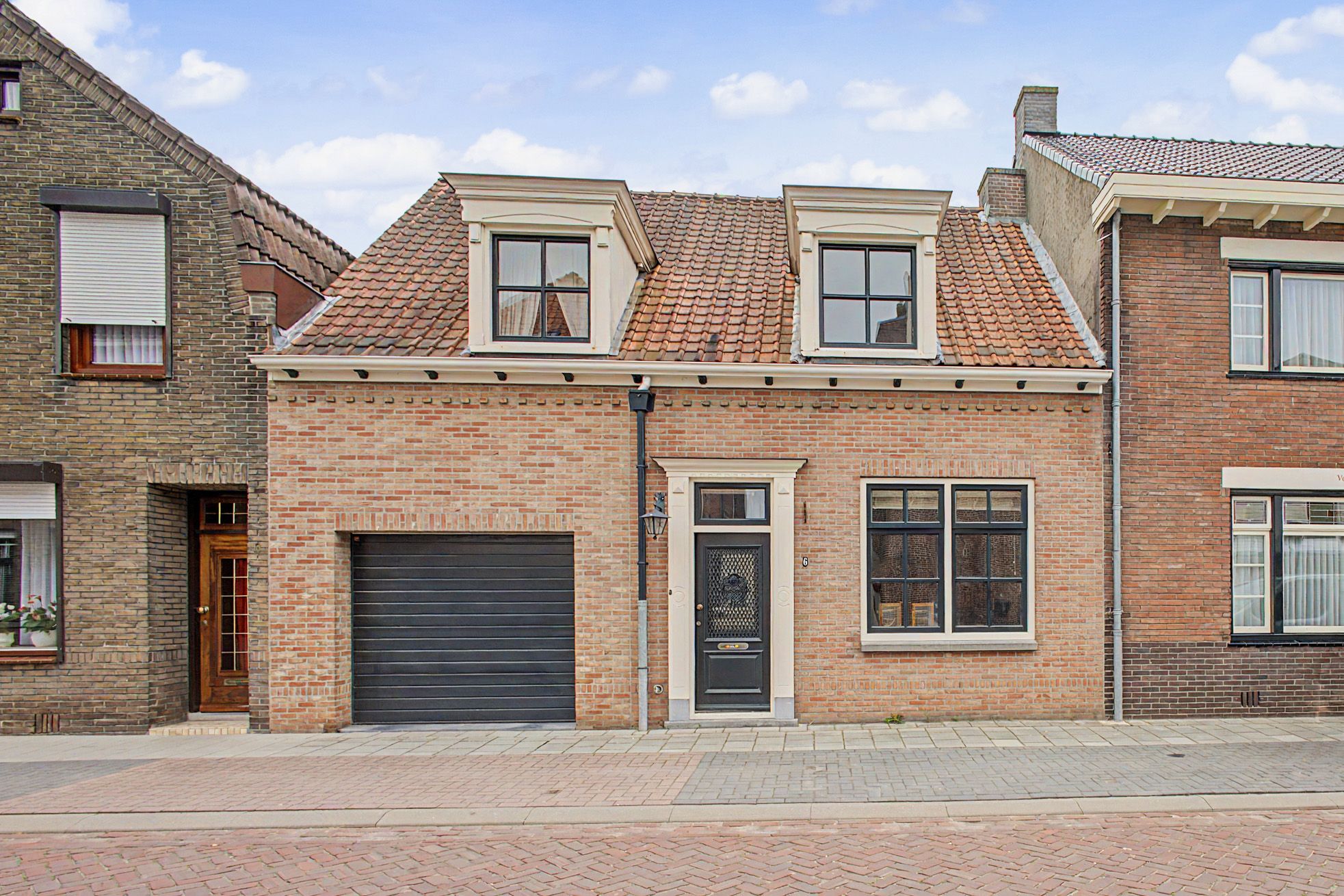 Foto van Gentsebreedstraat 6, Philippine
