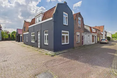 Foto van Poststraat 4, Philippine