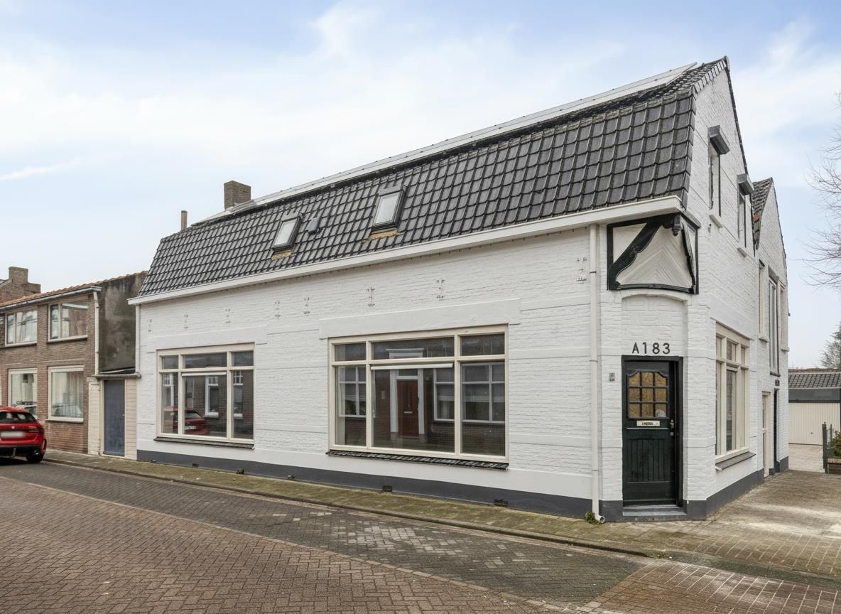 Foto van Graafjansdijk A 183, Westdorpe