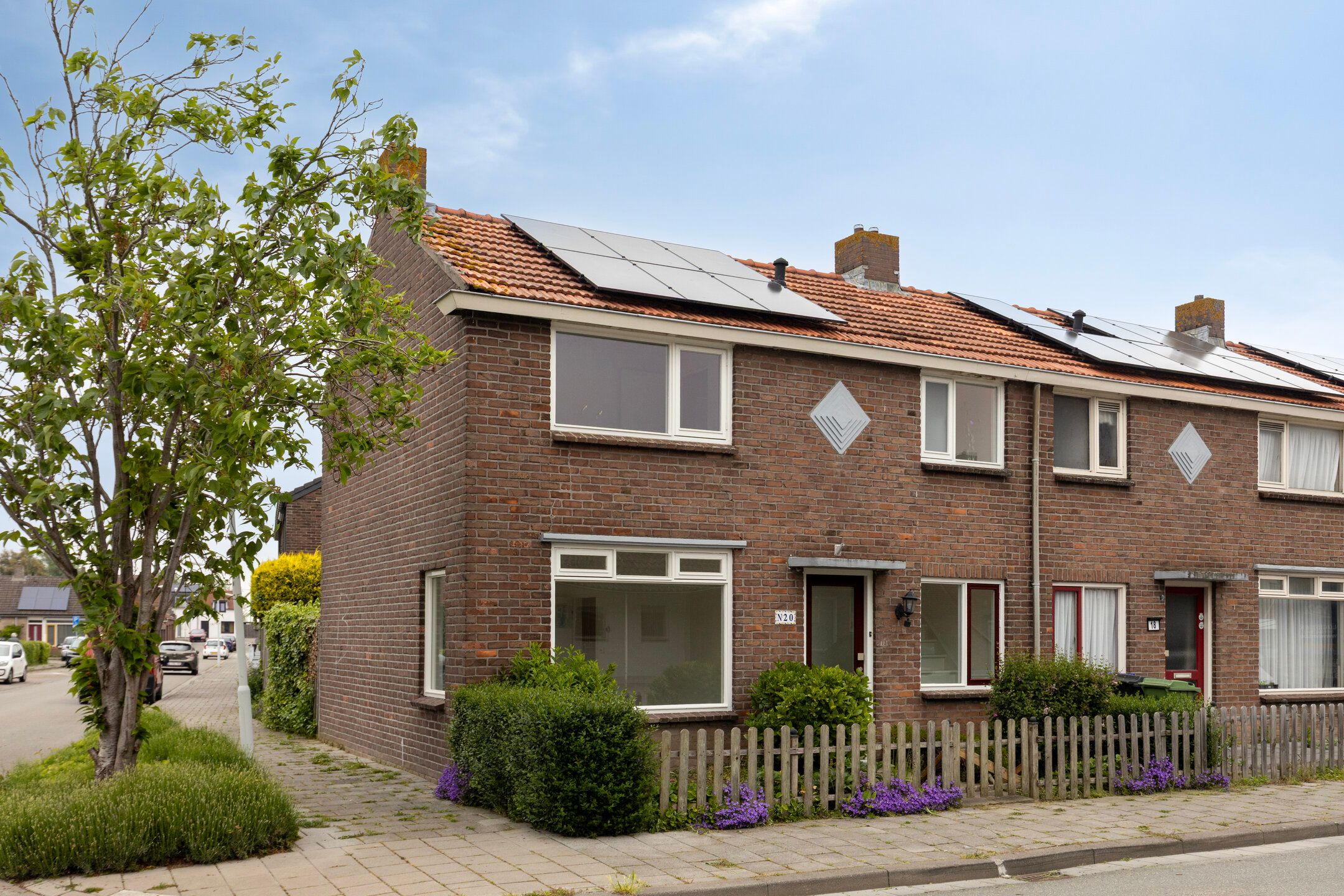 Foto van Bernhardstraat 20, Westdorpe