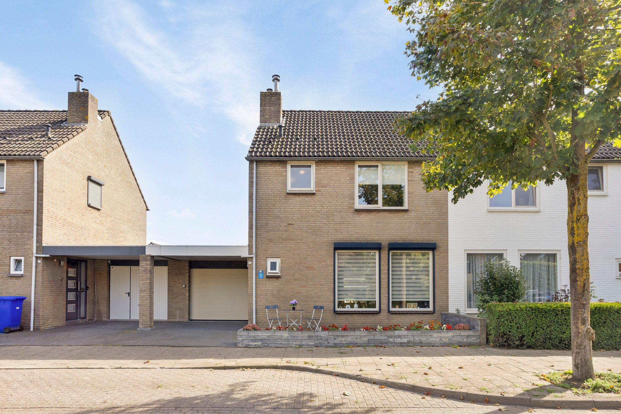 Foto van Bernhardstraat 77, Westdorpe