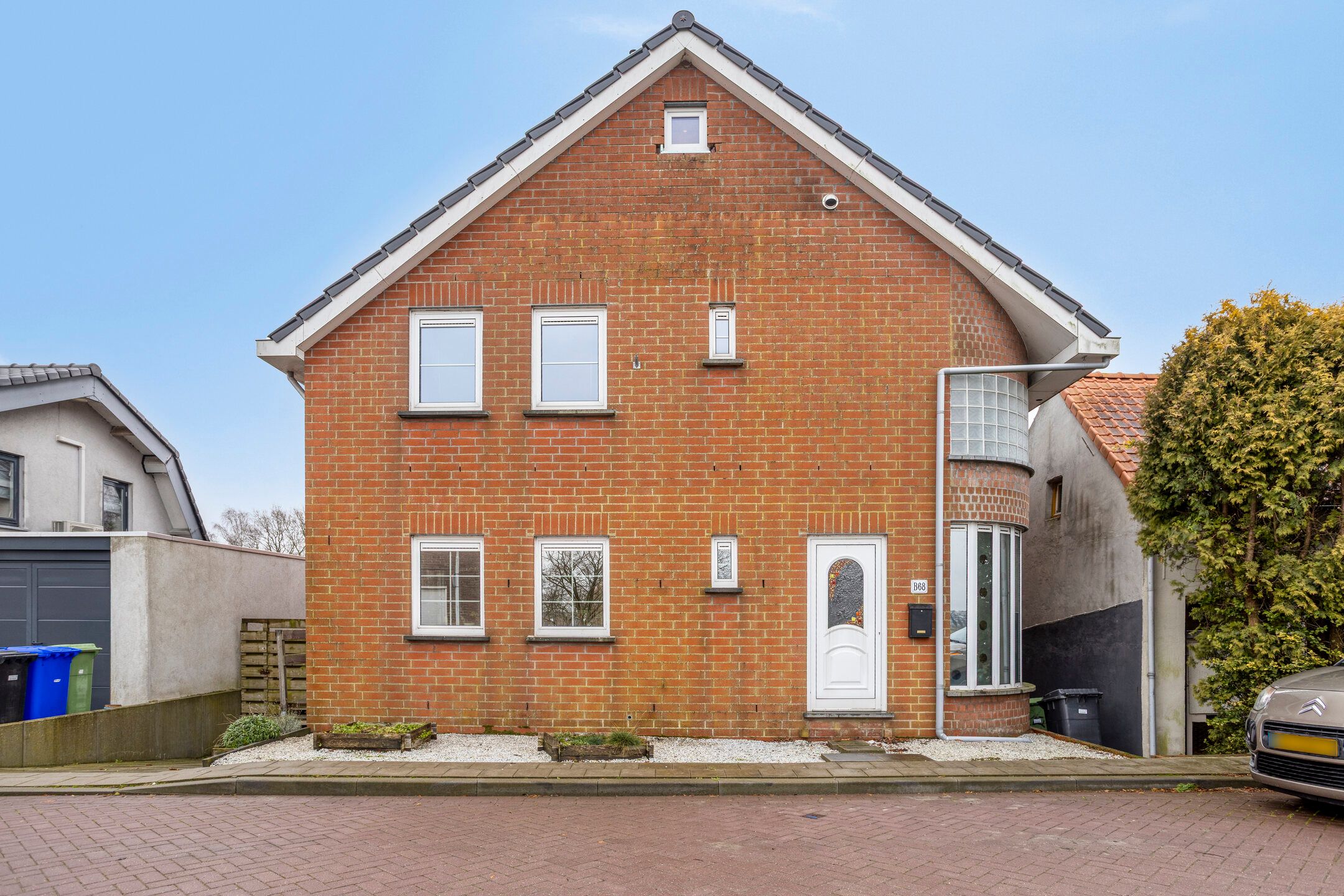 Foto van Graafjansdijk B 68, Westdorpe