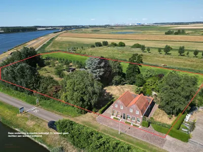Foto van Klein Kanaalweg 20, Westdorpe