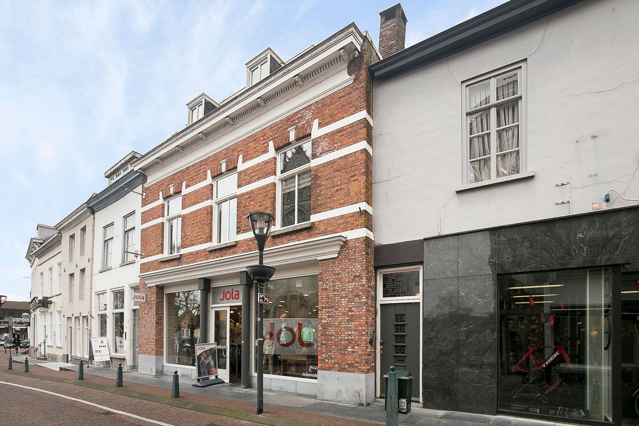 Foto van Steenstraat 13, Hulst