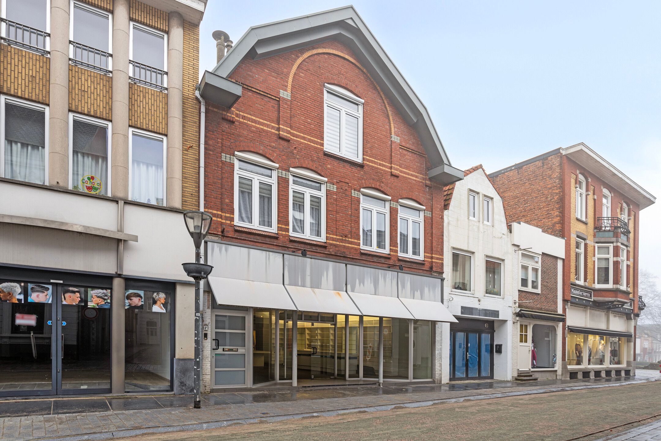 Foto van Steenstraat 8, Hulst
