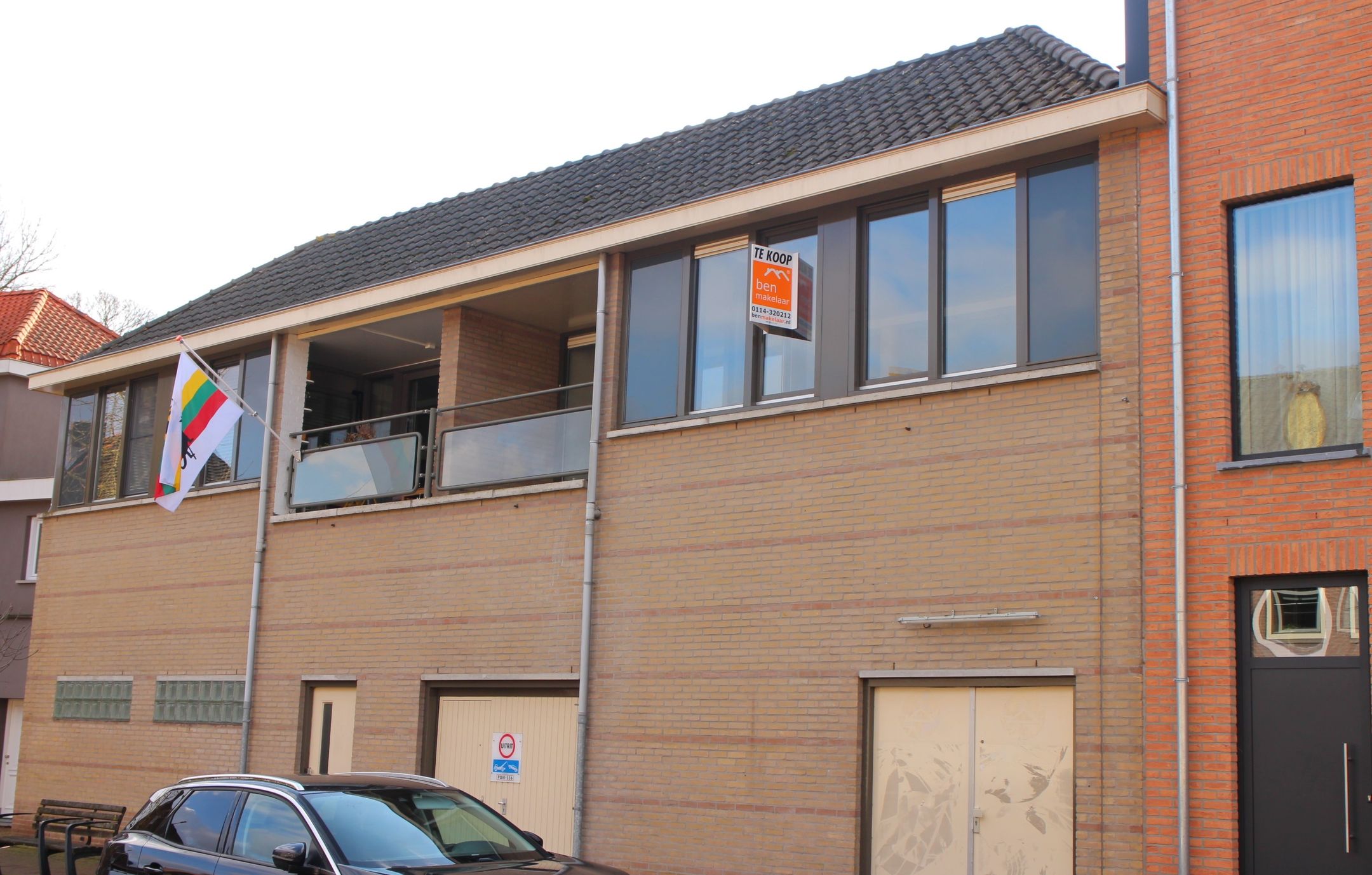 Foto van Bontehondstraat 24, Hulst