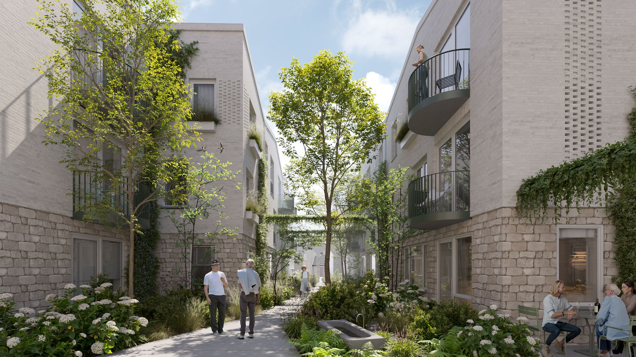 Foto van Baudeloohof 7, Hulst