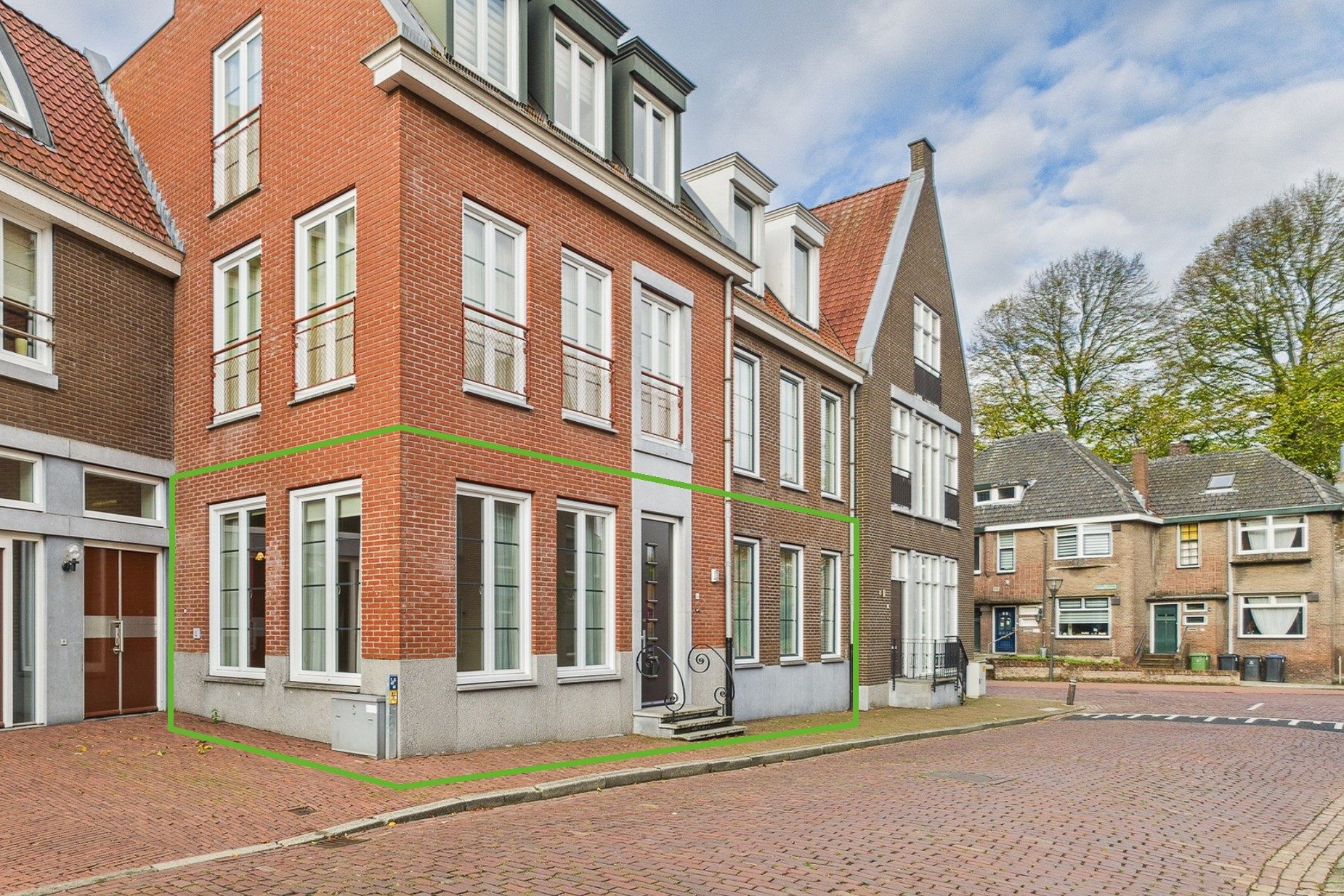Foto van Godsplein 4, Hulst