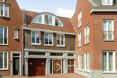 Foto van Godsplein 4c, Hulst portiekwoning
