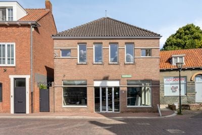 Foto van Dubbele Poort 7, Hulst