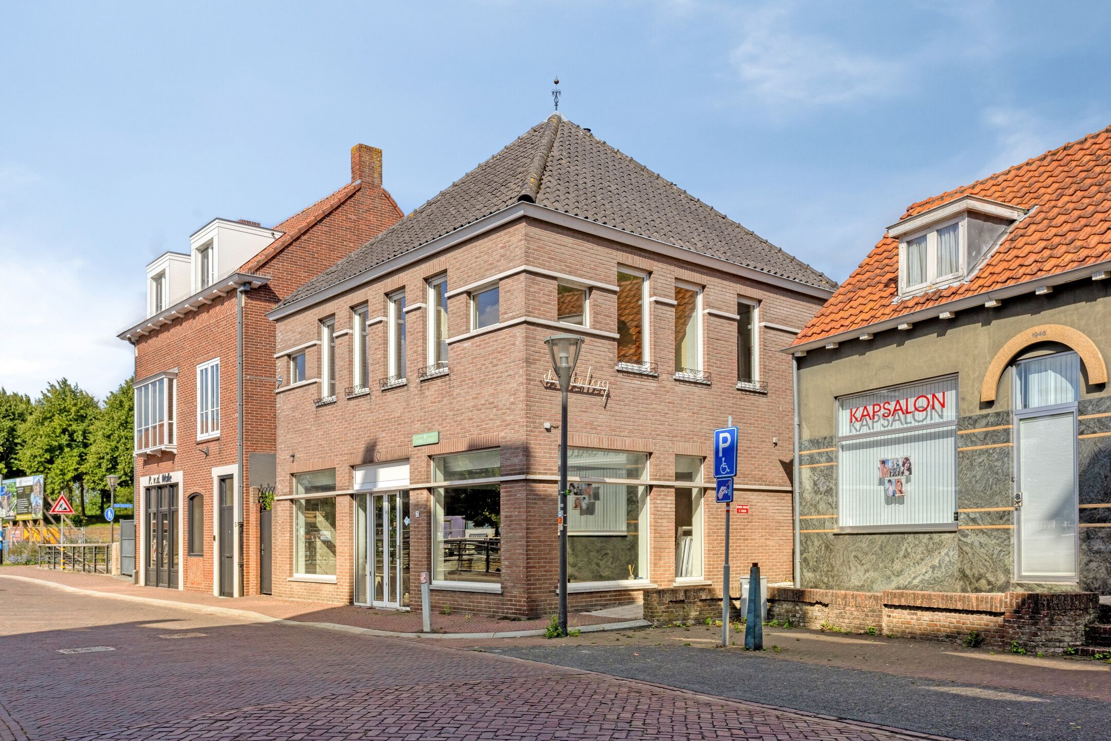 Foto van Dubbele Poort 7A, Hulst