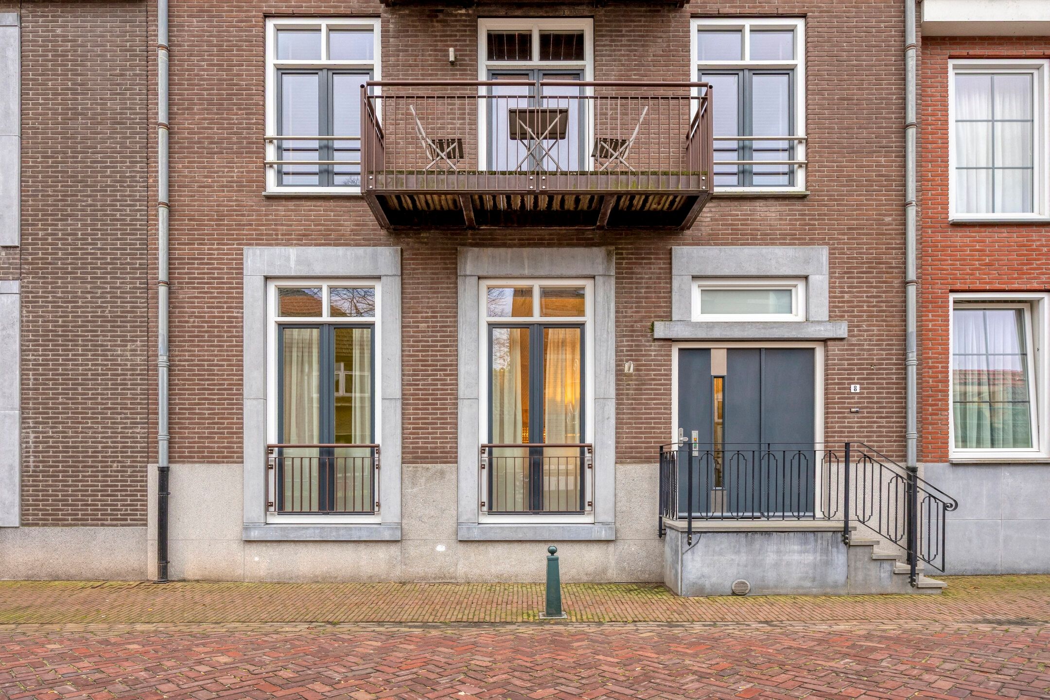 Foto van Dubbele Poort 8, Hulst