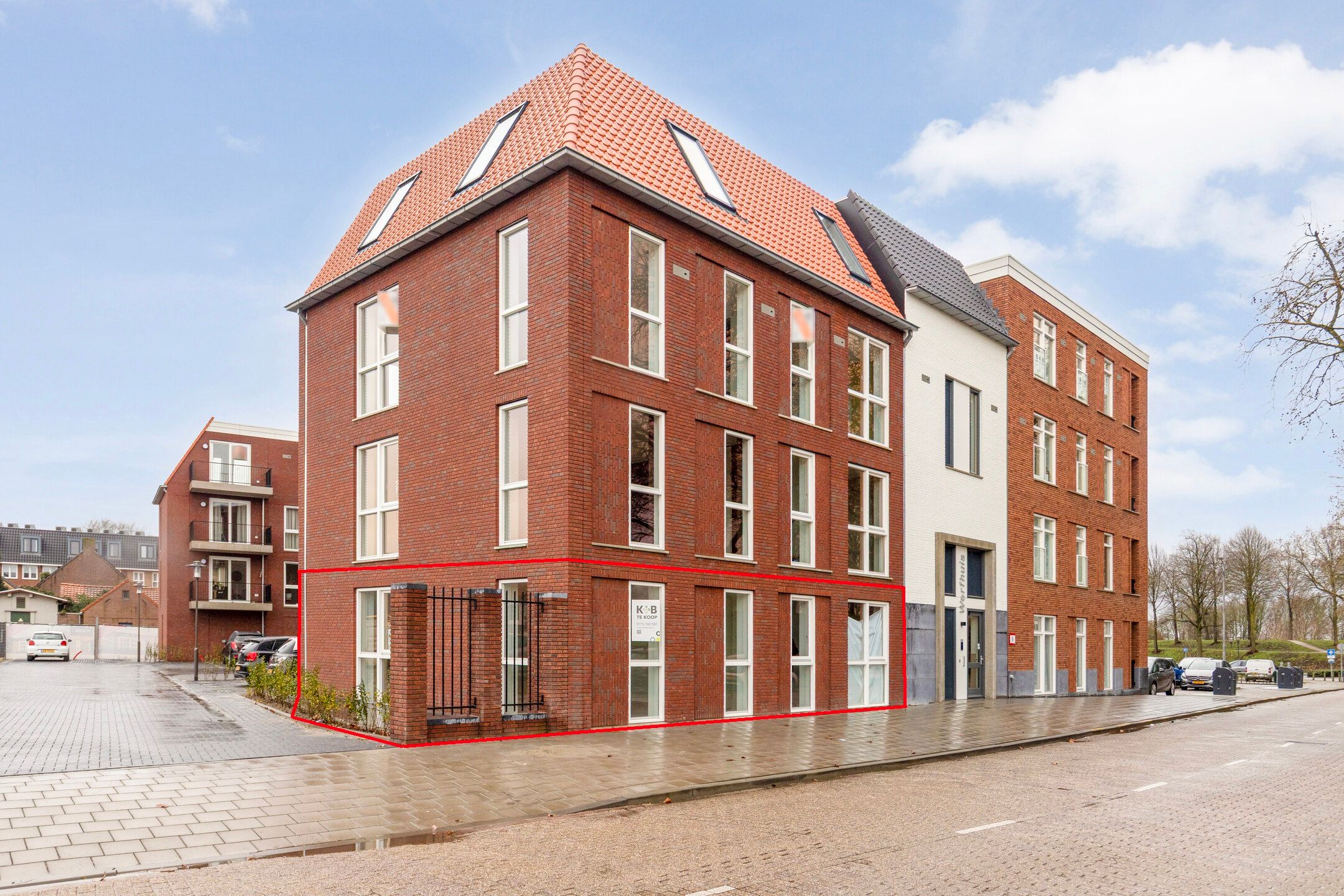 Foto van Minderbroedersstraat 20, Hulst