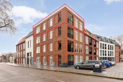 Foto van Minderbroedersstraat 64, Hulst