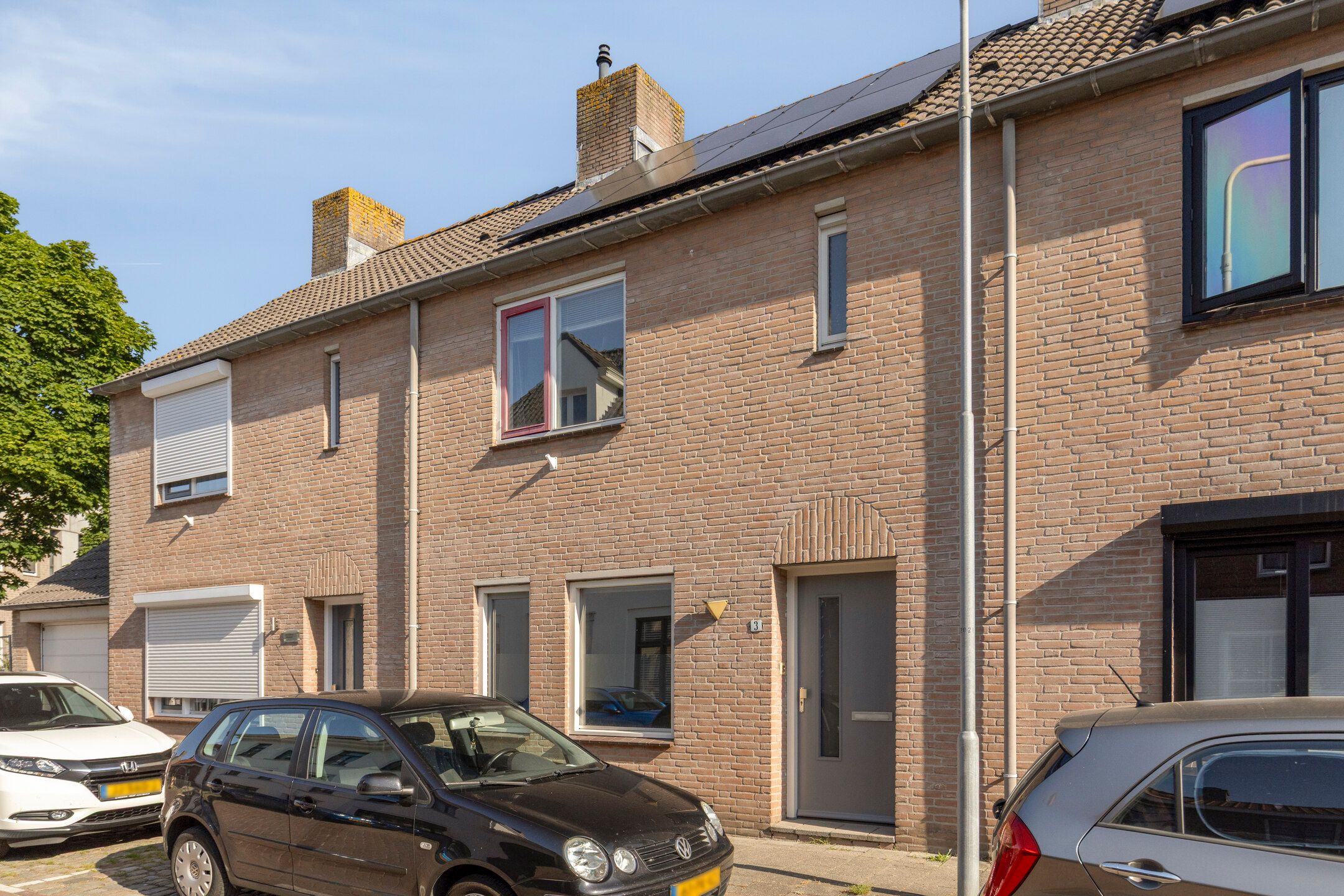 Foto van Lange Bellingstraat 3, Hulst