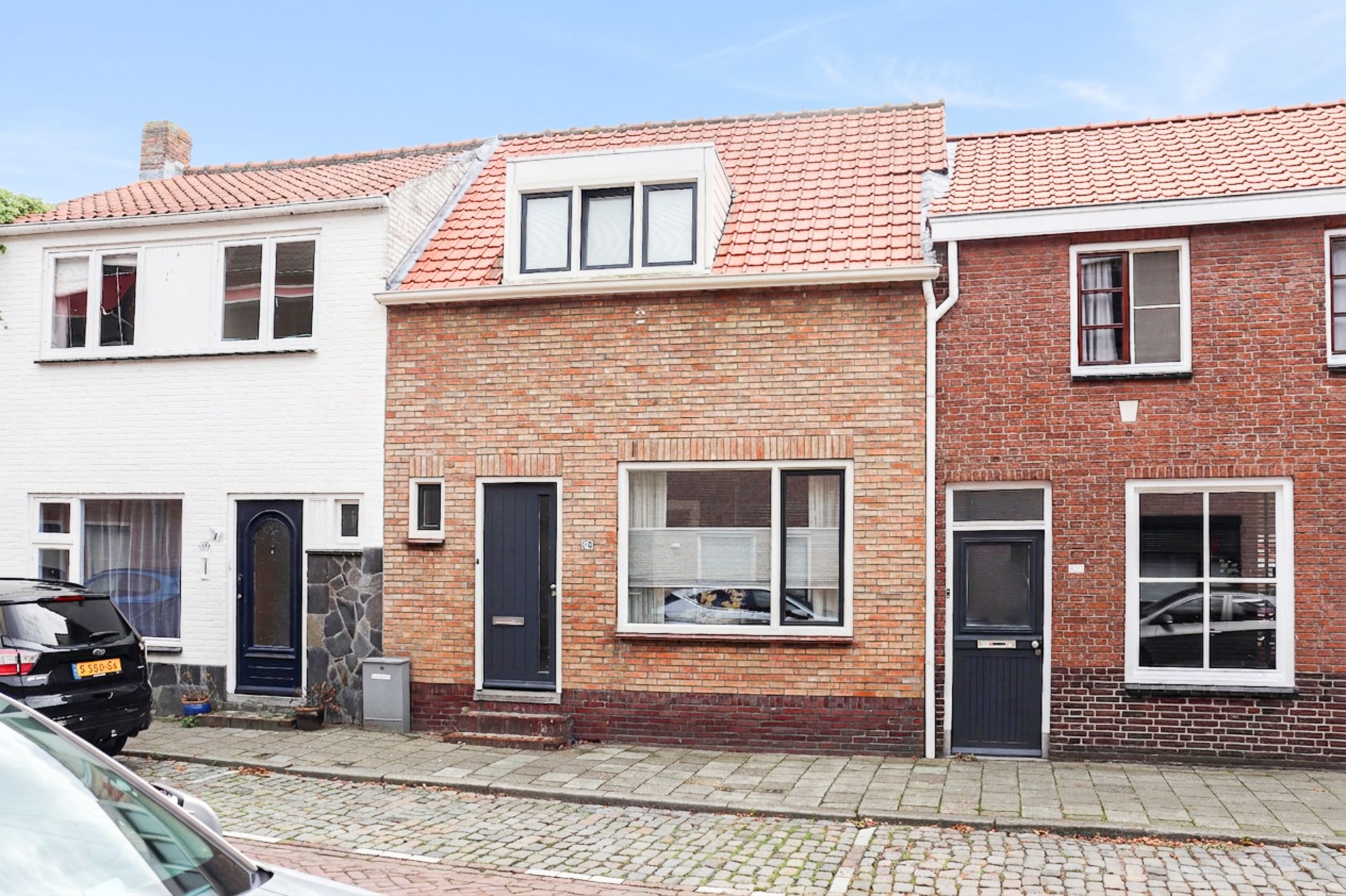 Foto van Lange Bellingstraat 28, Hulst