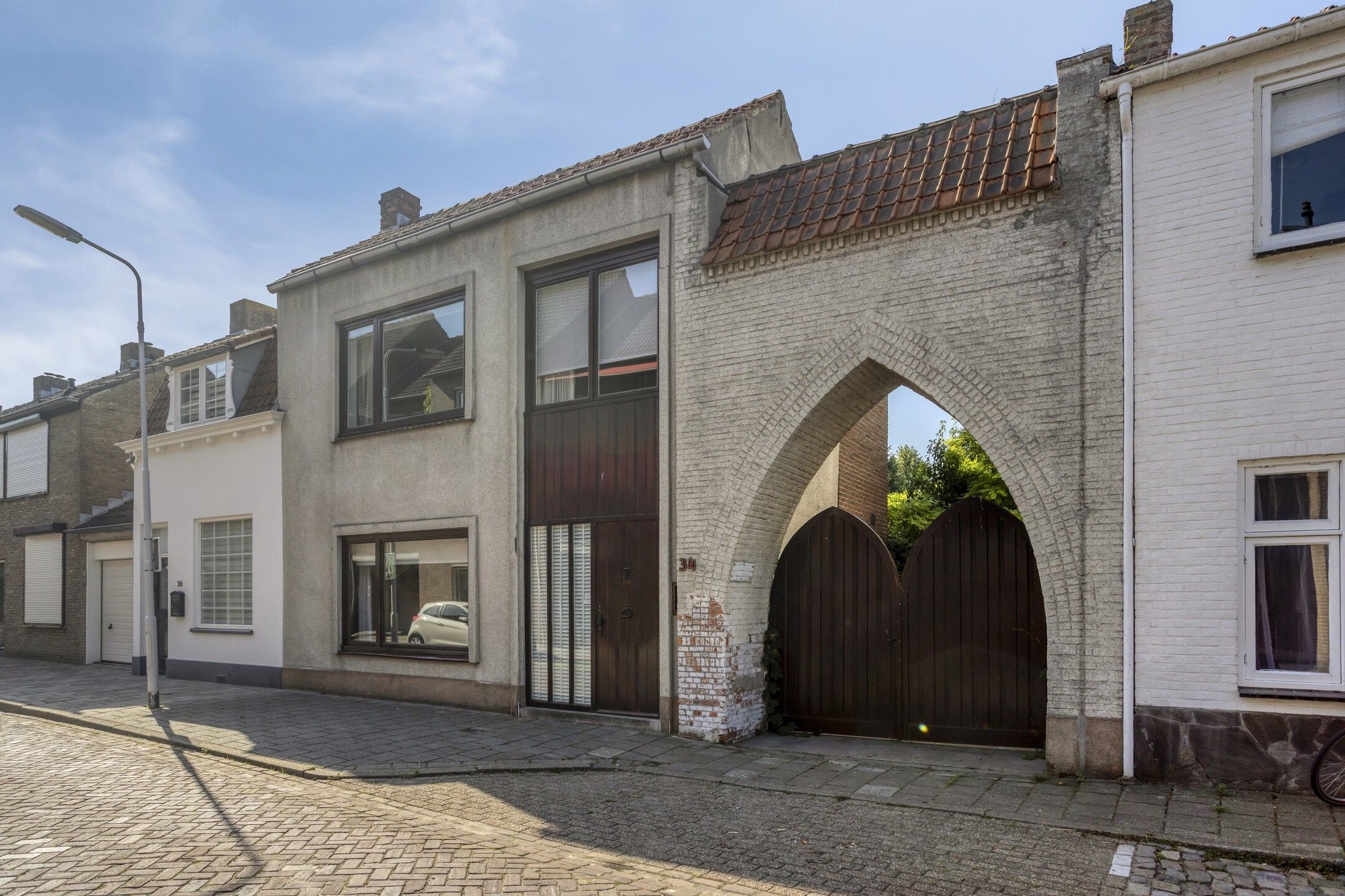 Foto van Lange Bellingstraat 34, Hulst